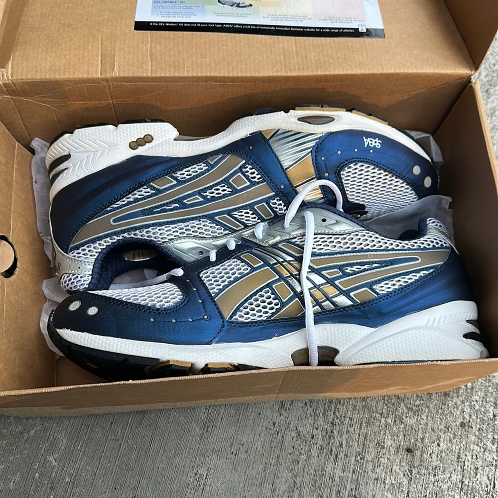 Men’s ASICS Gel-NimbusVII